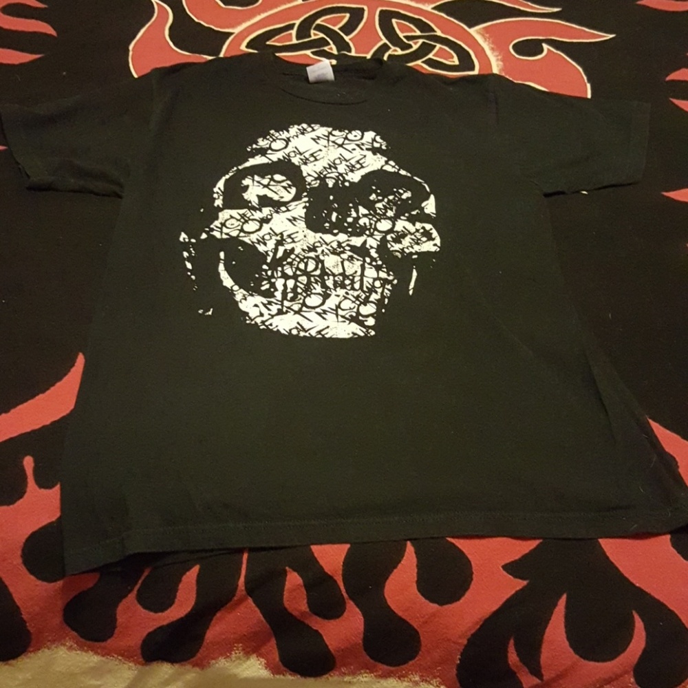 My chemical romance band tee